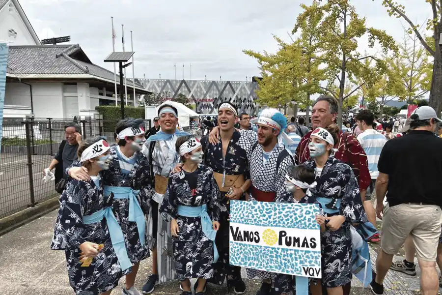 Seis días para encontrar fluidez