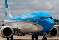 Aerolíneas Argentinas formalizó la suspensión por dos meses de sus trabajadores