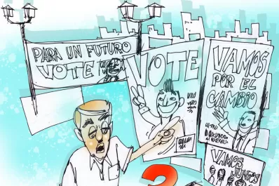 Guía para saber cómo empezar a hablarles de política a los niños