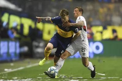 Un dolor de cabeza para Boca