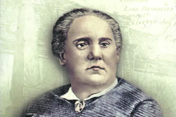 A 200 años de su nacimiento: Juana Manso, educadora y feminista
