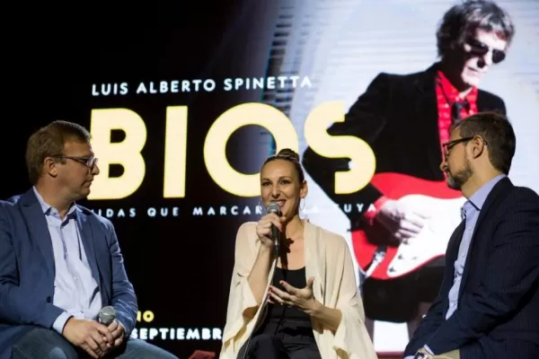 Un homenaje a Luis Alberto Spinetta, conducido por su hija