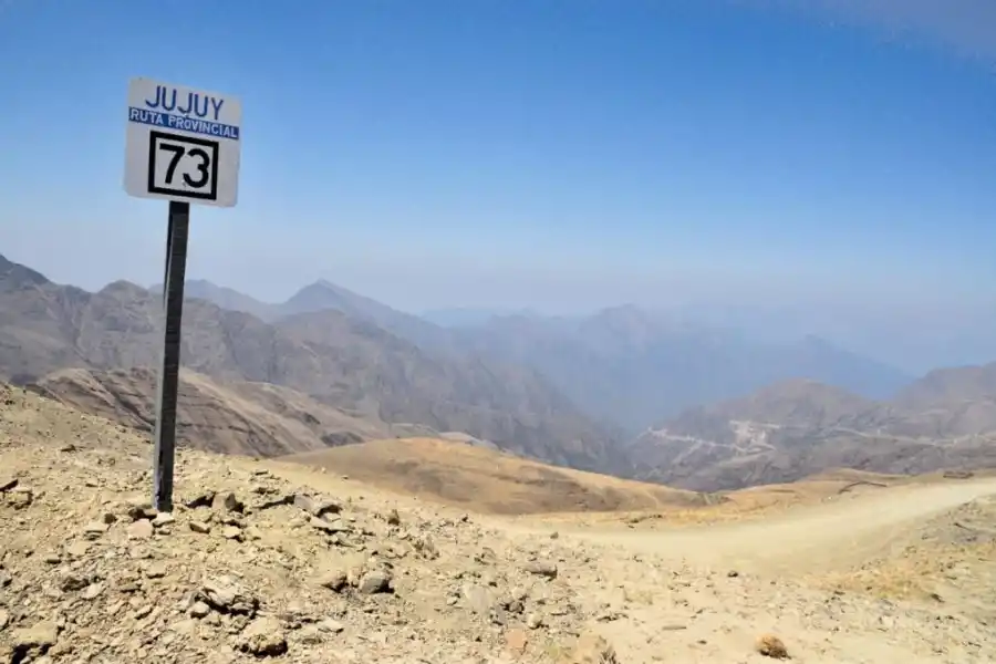 El nuevo camino empalma con la ruta 73, que atraviesa varios pueblos de interés turístico y cultural.