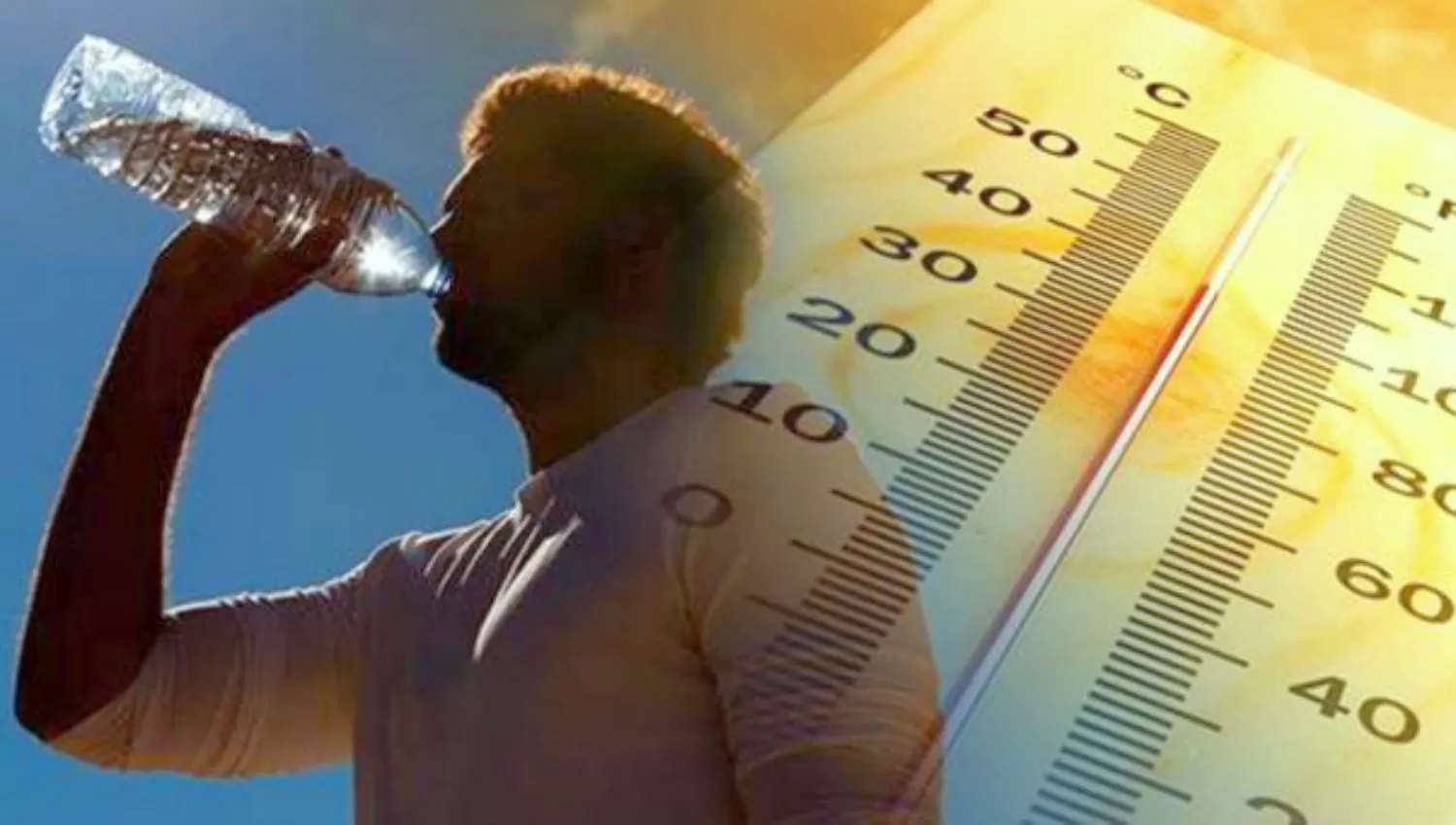 Anuncian Casi 40 Grados De Temperatura Cómo Prevenir La Deshidratación Y Los Golpes De Calor 8217