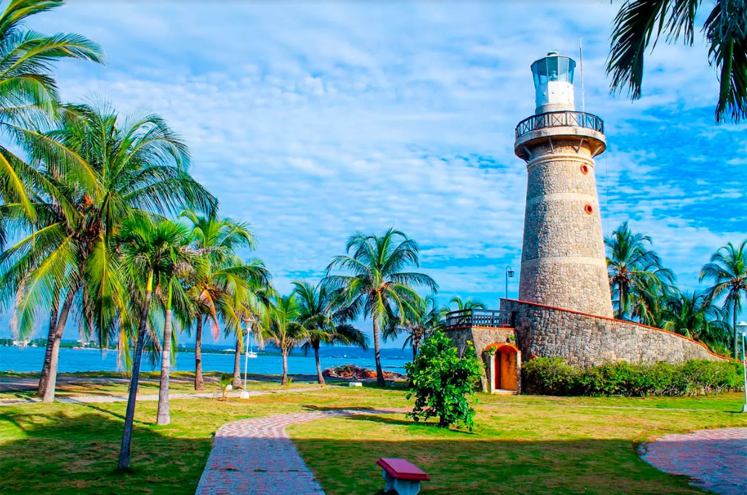 Comenzó la semana viajera: ¡Volá a Colombia desde Tucumán y disfrutá del caribe!