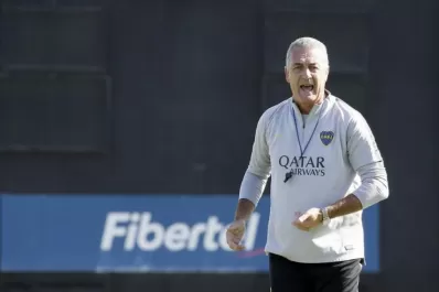 Boca: tres apellidos para un lugar