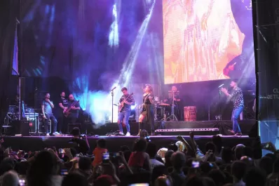 Septiembre Musical: chacareras y cumbias desataron la alegría en el cierre del festival