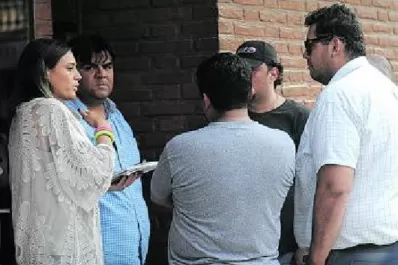 “Pedimos justicia por su muerte y exigimos más seguridad”