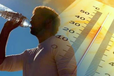 Anuncian casi 40 grados de temperatura: cómo prevenir la deshidratación y los golpes de calor