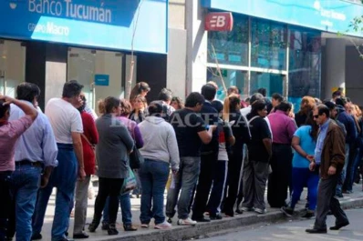 Cómo sigue el pago del 20% para empleados estatales de Tucumán