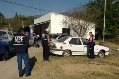 Detienen a dos hermanos por el asesinato de Raco