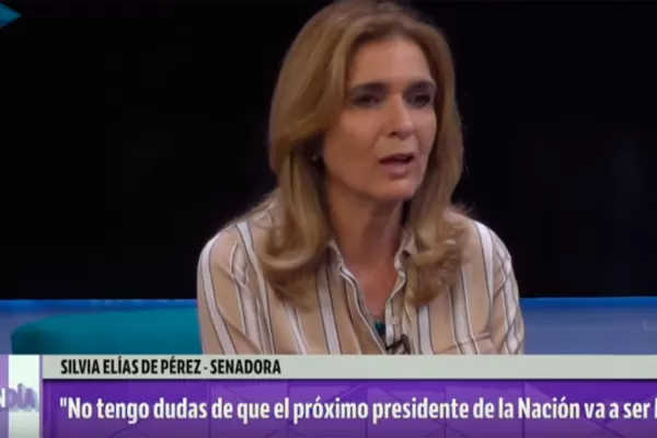 En lugar de un Luis XIV, en Tucumán tenemos un Juan XIV, dijo Elías de Pérez