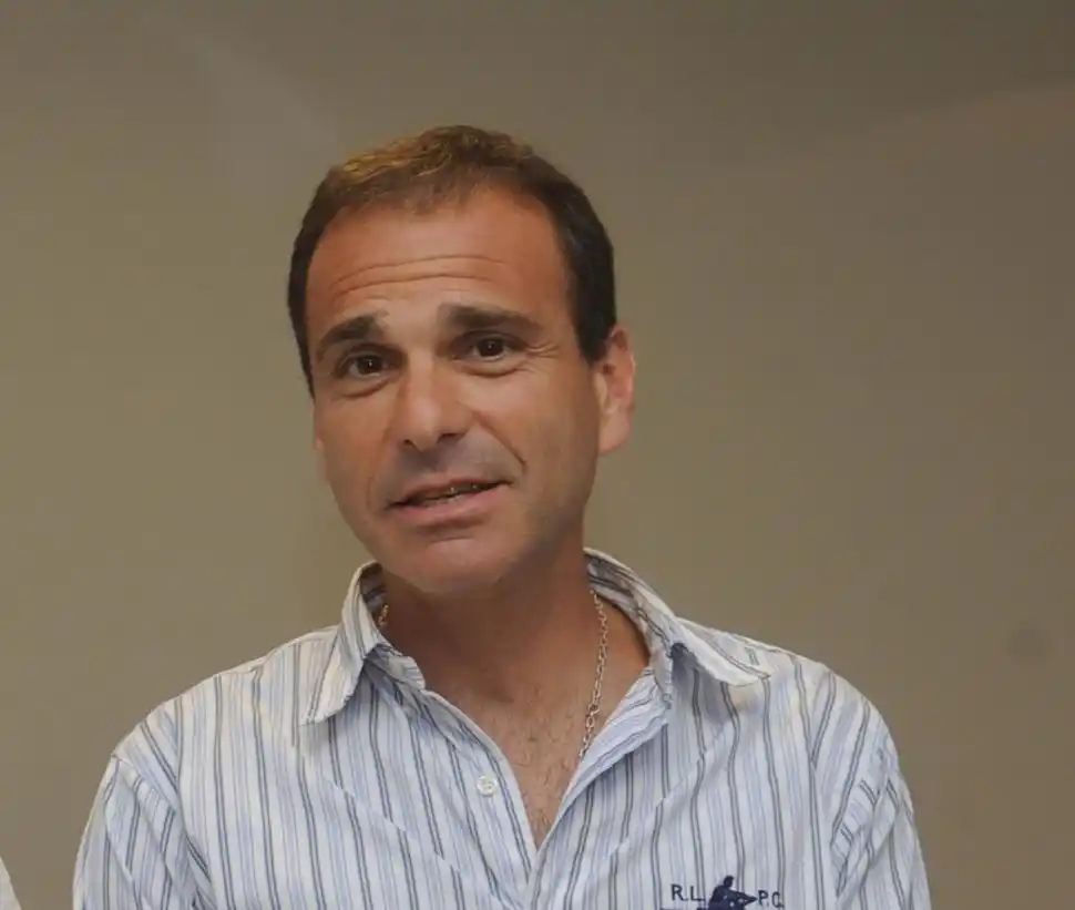  “Se nos ríen en la cara a los constructores que venimos implorando trabajo hace cuatro años”, dijo Garber tras conocer las cifras por obras de Nación.