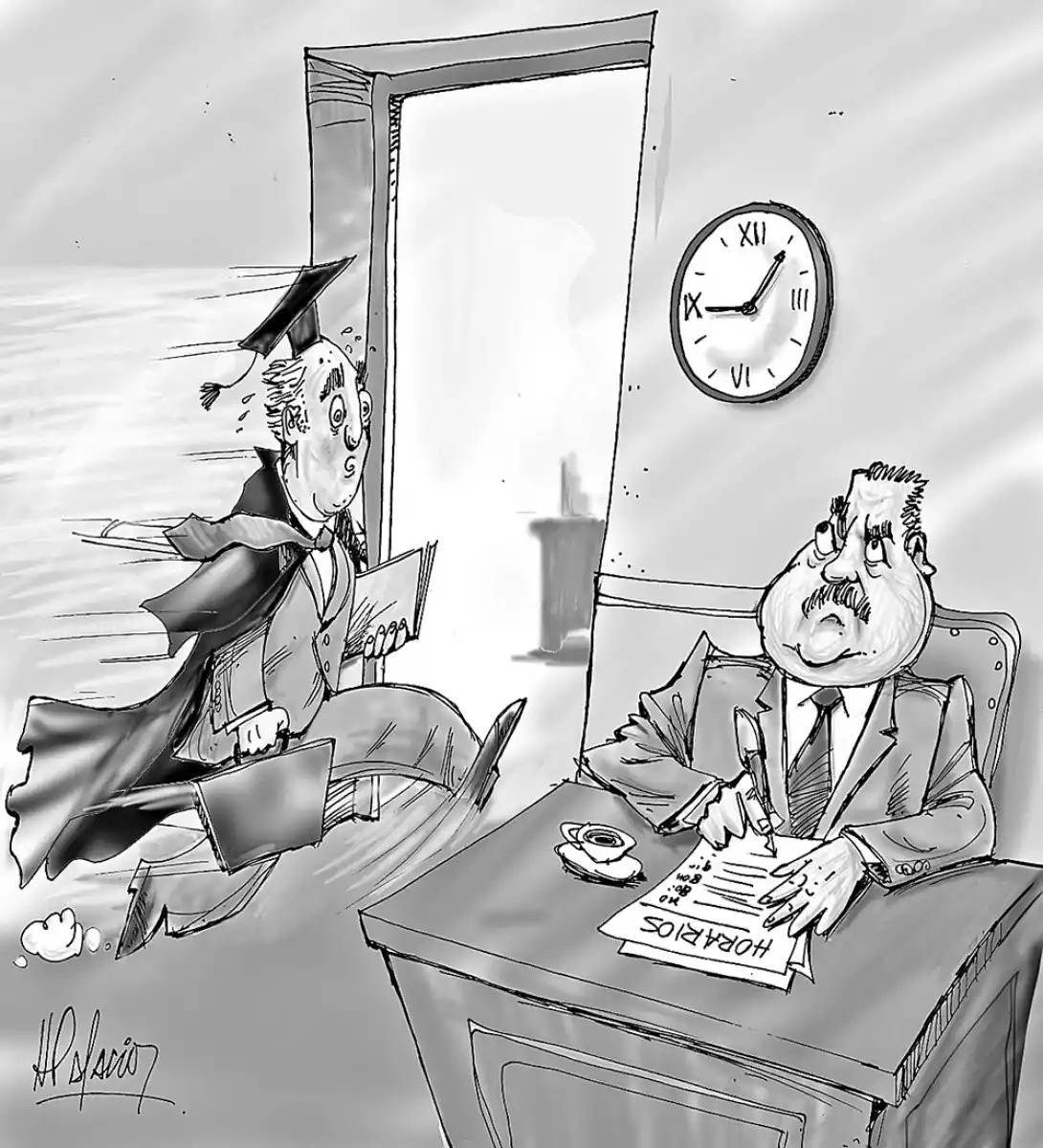 Recuerdan a jueces que deben trabajar cinco horas diarias