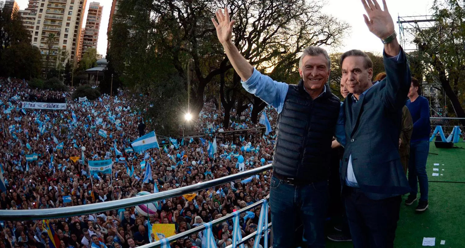 Macri confirmó que el lunes vendrá a Tucumán para hacer campaña