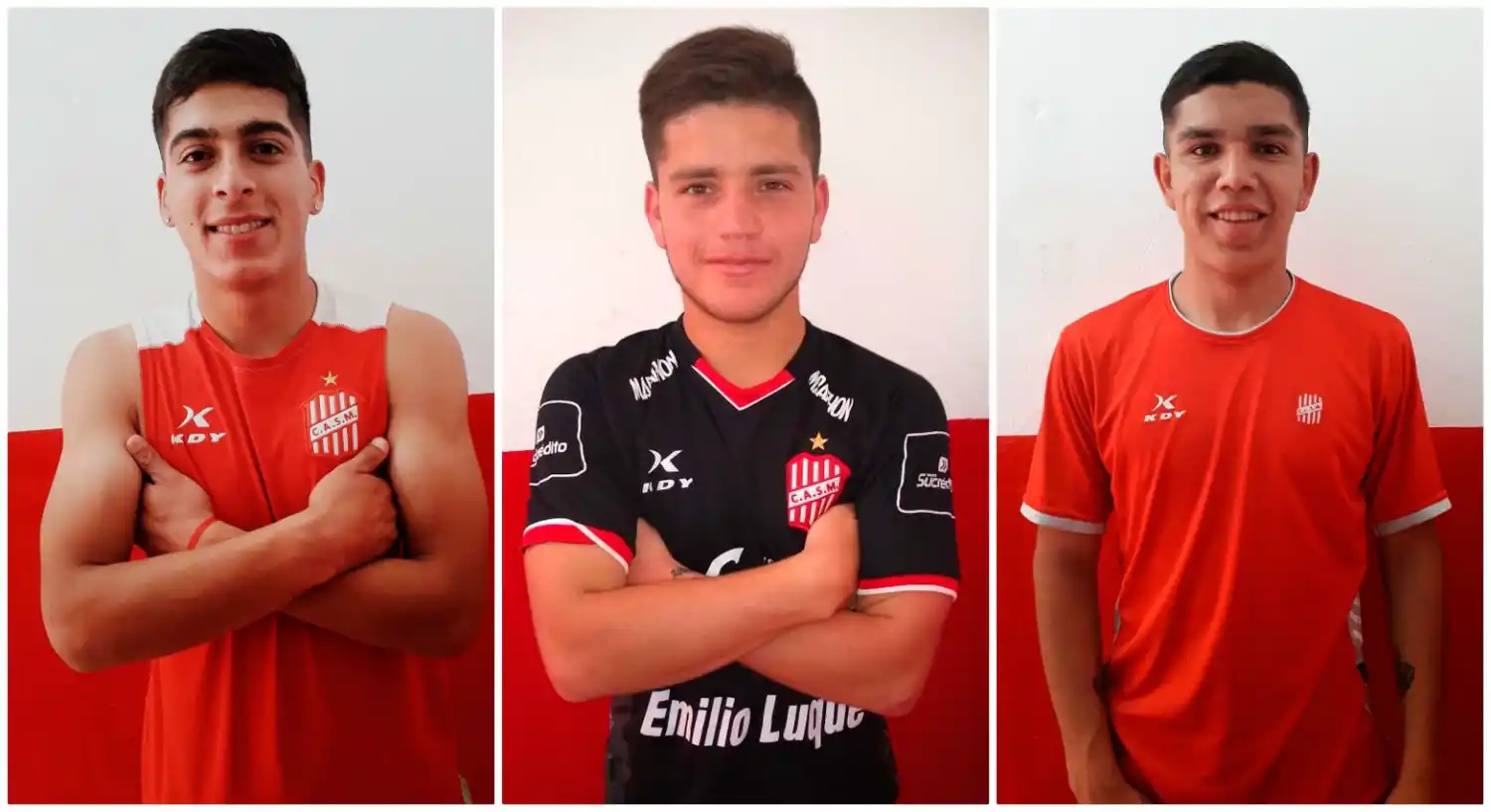 INFERIORES. Algunos de los chicos que viven en la pensión.