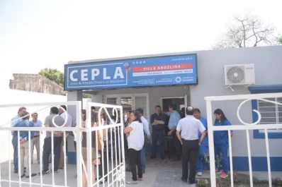 Forman un anillo de atención de adicciones con seis Cepla