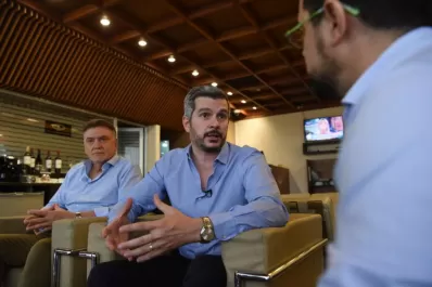 Peña y la relación con Manzur: “era muy elogioso con nosotros”