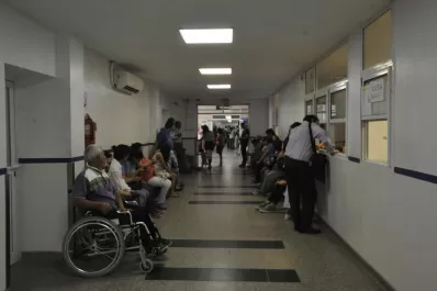 En los hospitales tucumanos, las guardias están colapsadas de heridos por armas o accidentes