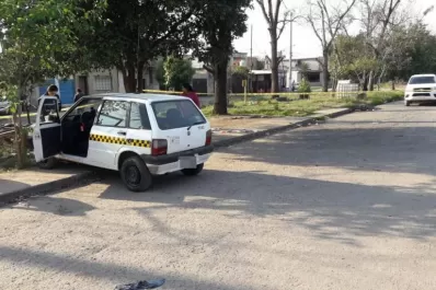 Los asesinos del taxista habrían realizado un raid delictivo antes del crimen