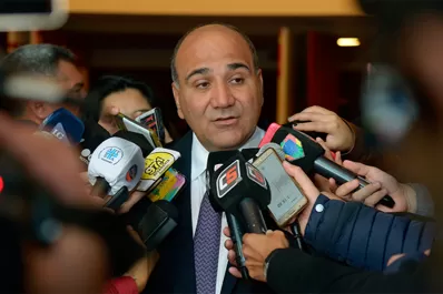 La Corte devolvió el federalismo al país, celebró Manzur