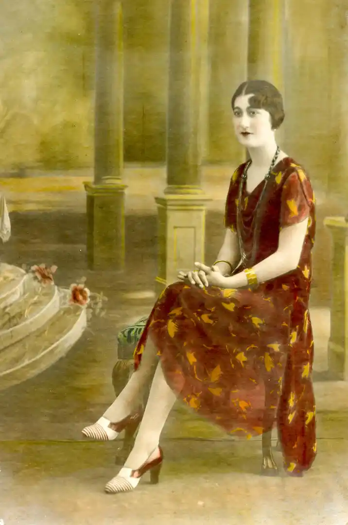 RETOQUES. El registro se pintaba.