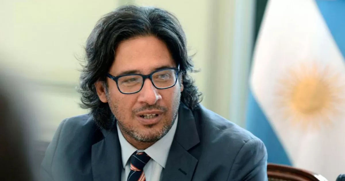 El ministro de Justicia de la Nación, Germán Garavano, habló sobre el fallo de la Corte.