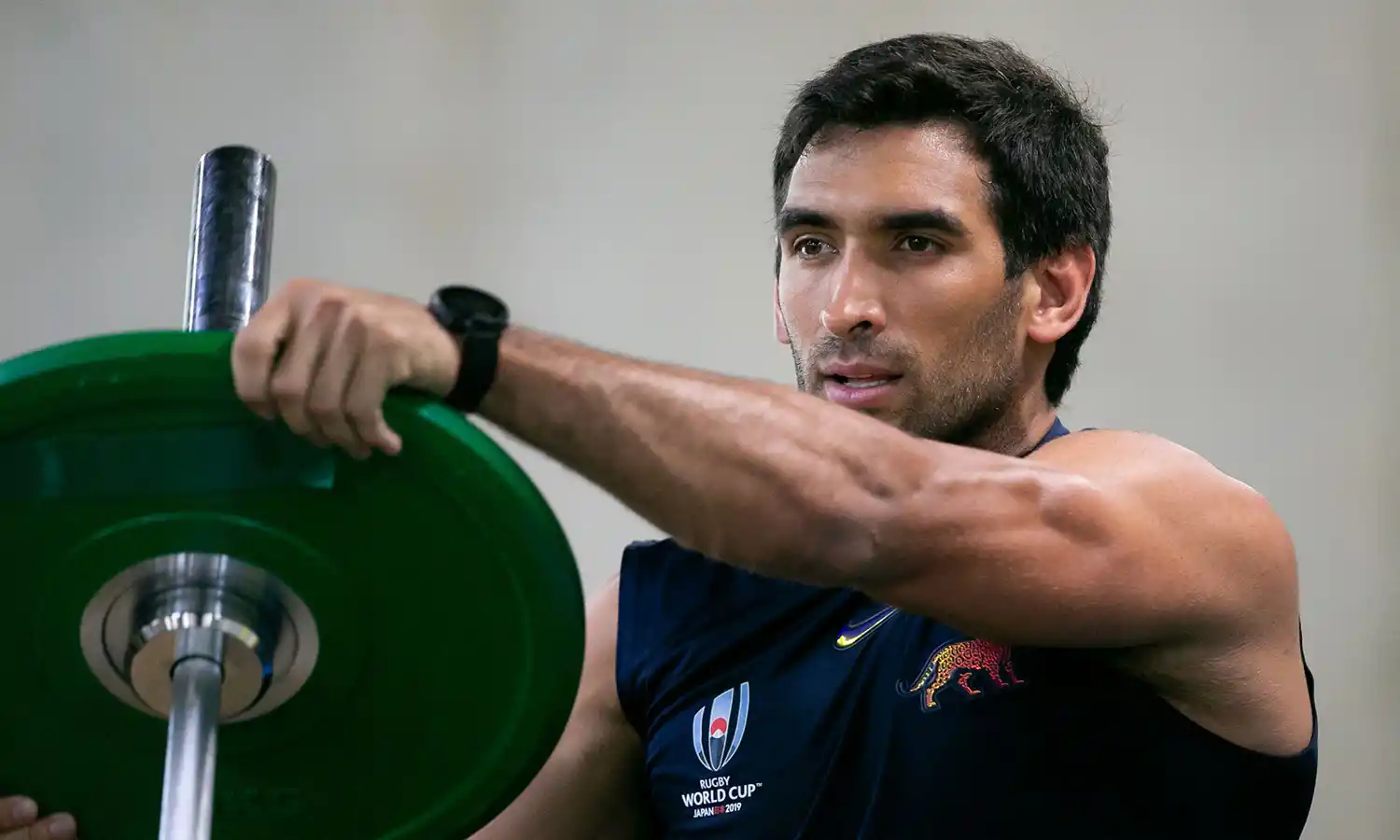 Los Pumas se preparan para una final