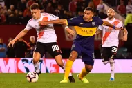 La grieta es más grande entre River y Boca