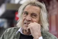 El Loco Gatti fue internado en Madrid con coronavirus