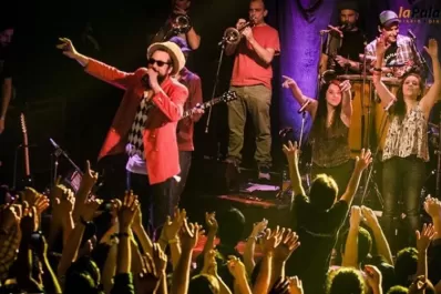 En octubre sonará fuerte el rock, con una cargada agenda