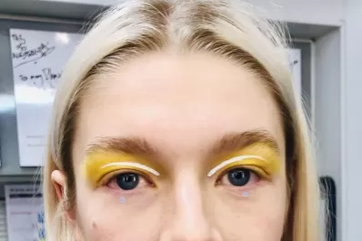 Euphoria: Neón y glitter, el makeup que se hizo viral