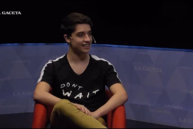 Entrevista en La Otra Pregunta: en la escuela no se le da mucho lugar al debate”