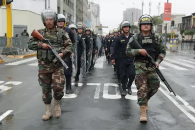 Siete claves para dimensionar la crisis institucional que estalló en Perú