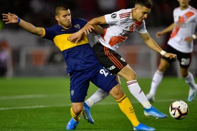 Un River-Boca al horario del desayuno y con raíces japonesas