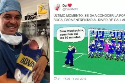 Los mejores memes en las redes tras el triunfo de River sobre Boca