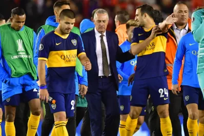 El mundo Boca apunta contra el árbitro: ¿estás de acuerdo?