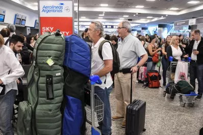 Pese al pedido de Alberto Fernández, los pilotos ratifican el paro en Aerolíneas