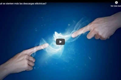 ¿Por qué damos más chispazos en esta época del año?