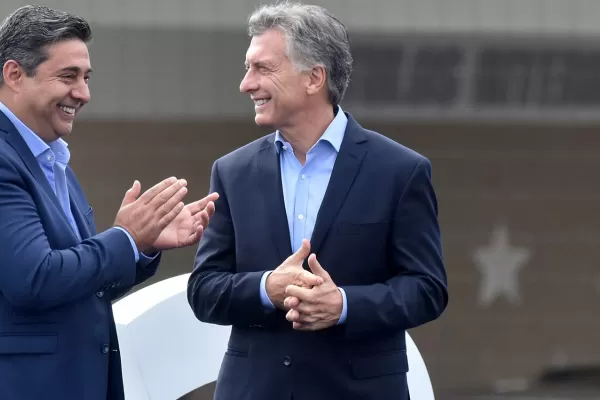 Sí se puede: Macri dice que puede ganar el 27 y que Boca puede dar vuelta la serie