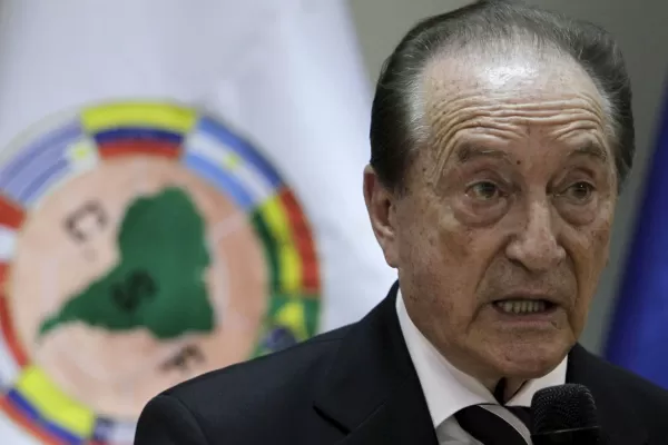 La FIFA suspendió de por vida al ex vicepresidente de la Conmebol