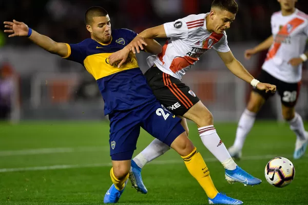 Un River-Boca al horario del desayuno y con raíces japonesas