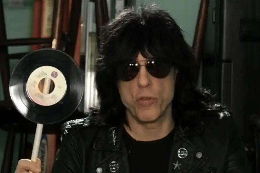 ÍCONO DEL PUNK. Marky Ramone emprendió una gira internacional. 
