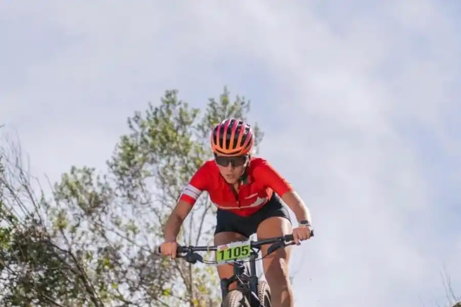 DAMAS ELITE. Aldana Silman es la líder y el domingo irá por la copa.  