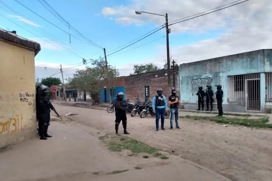 Caso Sáez: detuvieron a un sospechoso que estaba prófugo desde hace 10 meses