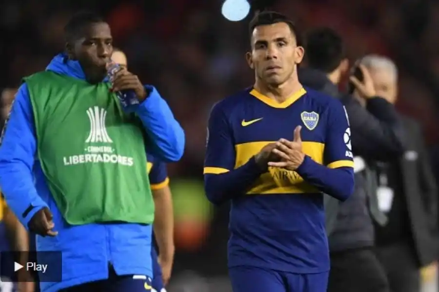 El mundo Boca apunta contra el árbitro: ¿estás de acuerdo?