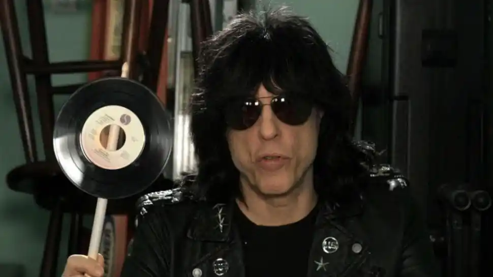 ÍCONO DEL PUNK. Marky Ramone emprendió una gira internacional. 