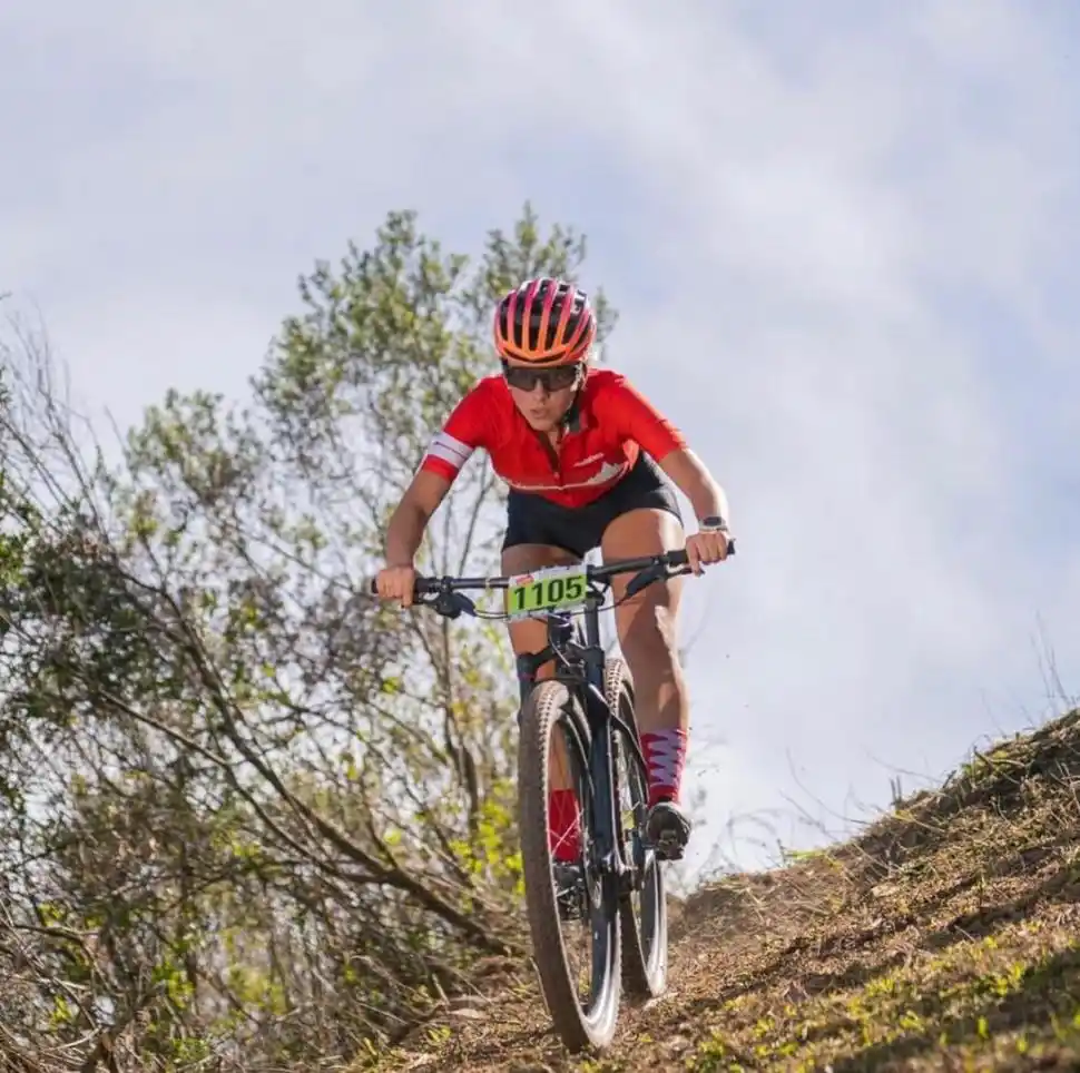 DAMAS ELITE. Aldana Silman es la líder y el domingo irá por la copa.  