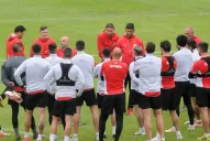 Nadie se marea en San Martín