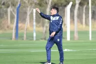 Talleres viene con lo mejor para enfrentar a Atlético en El Monumental